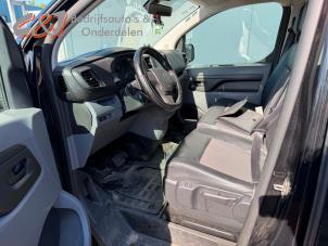 Citroen Jumpy 2.0 Blue HDI 180 Épave (2019, Noir)