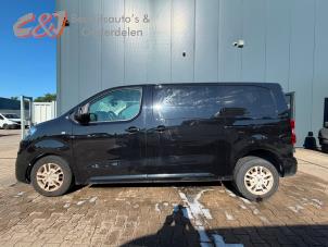 Citroen Jumpy 2.0 Blue HDI 180 Épave (2019, Noir)