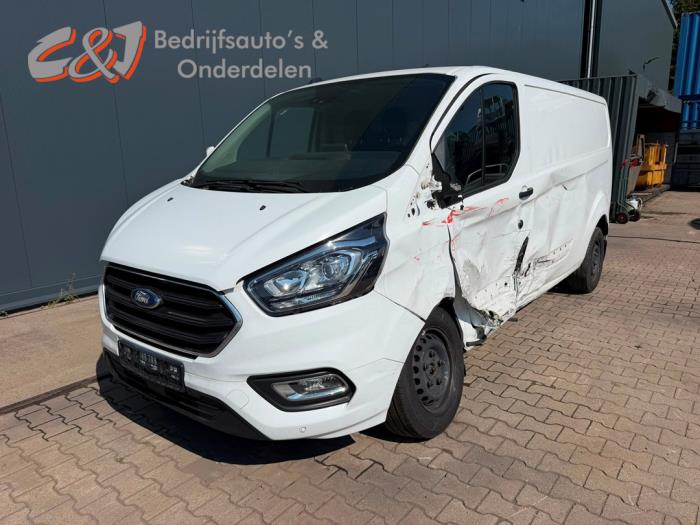 Ford Transit Custom 2.0 TDCi 16V Eco Blue 130  (Desguace)