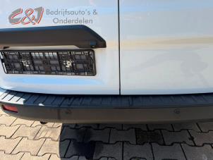 Ford Transit Custom 2.0 TDCi 16V Eco Blue 130 Vehículo de desguace (2022, Blanco)