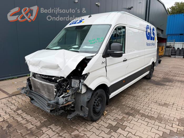 Volkswagen Crafter 2.0 TDI FWD  (Desguace)
