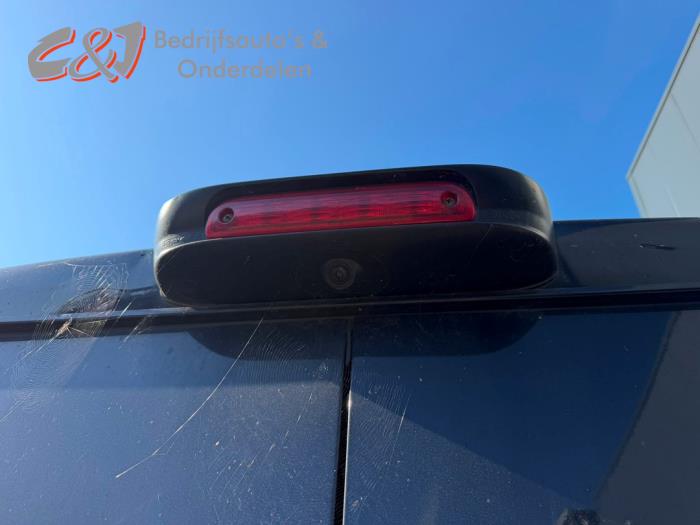 Citroen Jumper 2.2 Blue HDi 165 Vehículo de desguace (2022, JA)
