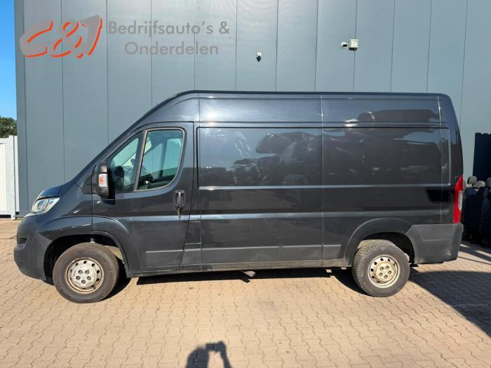 Citroen Jumper 2.2 Blue HDi 165 Vehículo de desguace (2022, JA)