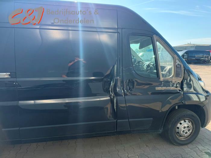 Citroen Jumper 2.2 Blue HDi 165 Vehículo de desguace (2022, JA)