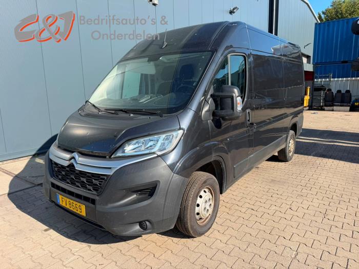 Citroen Jumper 2.2 Blue HDi 165  (Desguace)
