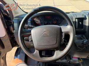 Citroen Jumper 2.2 Blue HDi 165 Vehículo de desguace (2022, JA)