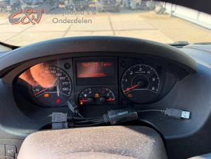 Citroen Jumper 2.2 Blue HDi 165 Vehículo de desguace (2022, JA)