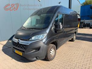 Citroen Jumper 2.2 Blue HDi 165 Vehículo de desguace (2022, JA)