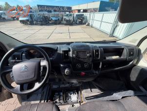 Citroen Jumper 2.2 Blue HDi 165 Vehículo de desguace (2022, JA)