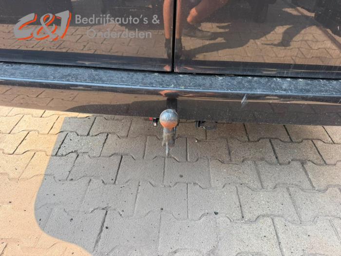 Mercedes Vito 2.2 116 CDI 16V Vehículo de desguace (2020, Gris)