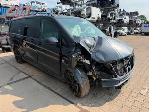 Mercedes Vito 2.2 116 CDI 16V Vehículo de desguace (2020, Gris)