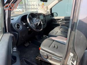 Mercedes Vito 2.2 116 CDI 16V Vehículo de desguace (2020, Gris)