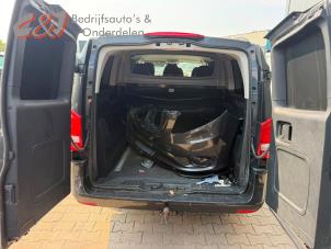 Mercedes Vito 2.2 116 CDI 16V Vehículo de desguace (2020, Gris)