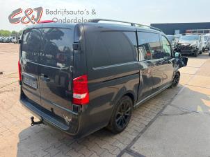 Mercedes Vito 2.2 116 CDI 16V Vehículo de desguace (2020, Gris)