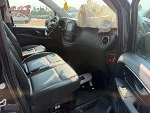 Mercedes Vito 2.2 116 CDI 16V Vehículo de desguace (2020, Gris)