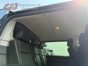 Mercedes Vito 2.2 116 CDI 16V Vehículo de desguace (2020, Gris)