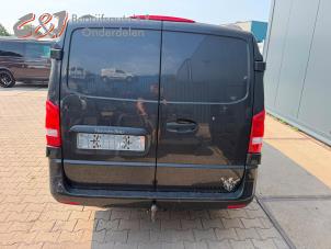 Mercedes Vito 2.2 116 CDI 16V Vehículo de desguace (2020, Gris)