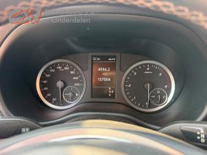 Mercedes Vito 2.2 116 CDI 16V Vehículo de desguace (2020, Gris)