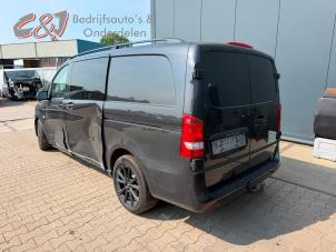 Mercedes Vito 2.2 116 CDI 16V Vehículo de desguace (2020, Gris)