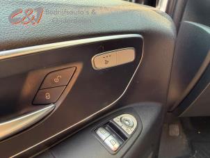 Mercedes Vito 2.2 116 CDI 16V Vehículo de desguace (2020, Gris)