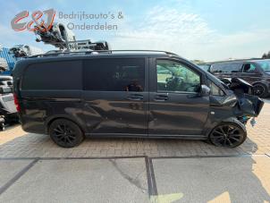 Mercedes Vito 2.2 116 CDI 16V Vehículo de desguace (2020, Gris)