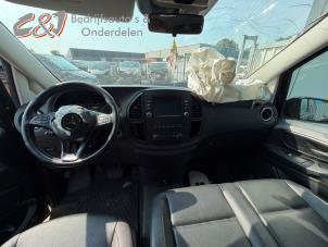 Mercedes Vito 2.2 116 CDI 16V Vehículo de desguace (2020, Gris)