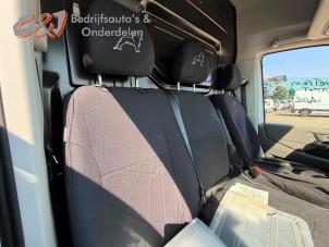 MAN TGE 2.0 TDI Vehículo de desguace (2023, Blanco)