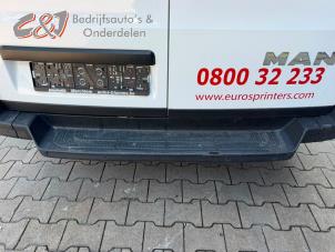 MAN TGE 2.0 TDI Vehículo de desguace (2023, Blanco)