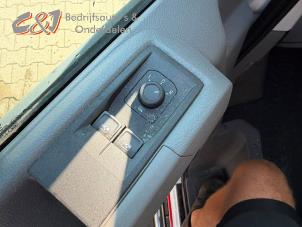 MAN TGE 2.0 TDI Vehículo de desguace (2023, Blanco)