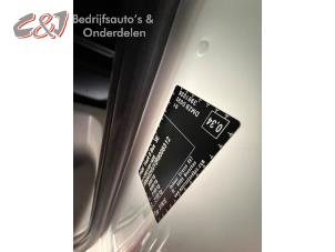 MAN TGE 2.0 TDI Vehículo de desguace (2023, Blanco)