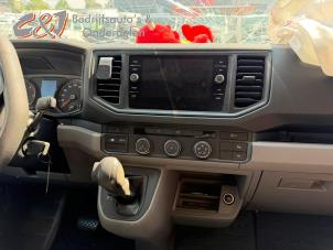 MAN TGE 2.0 TDI Vehículo de desguace (2023, Blanco)