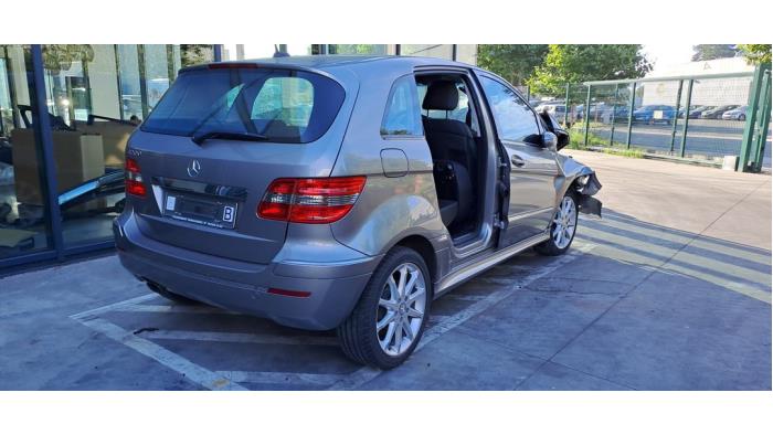 Mercedes B 2.0 B-200 16V Épave (2007, Gris)