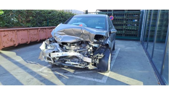 Mercedes B 2.0 B-200 16V Épave (2007, Gris)