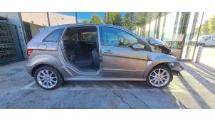 Mercedes B 2.0 B-200 16V Épave (2007, Gris)
