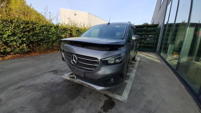 Foto del coche donante