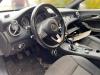 Mercedes CLA Shooting Brake 1.6 CLA-180 16V Salvage vehicle (2015, Aubergine, Silver grey, Gray)