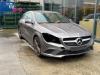 Mercedes CLA Shooting Brake 1.6 CLA-180 16V Salvage vehicle (2015, Aubergine, Silver grey, Gray)