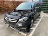 Mercedes B 2.1 B-200 CDI BlueEFFICIENCY, B-200d 16V Salvage vehicle (2015, Black)