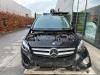 Mercedes B 2.1 B-200 CDI BlueEFFICIENCY, B-200d 16V Salvage vehicle (2015, Black)
