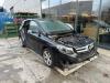 Mercedes B 2.1 B-200 CDI BlueEFFICIENCY, B-200d 16V Salvage vehicle (2015, Black)