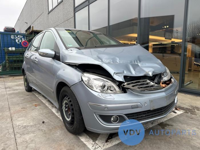 Mercedes B 2.0 B-200 CDI 16V Vehículo de desguace (2007)
