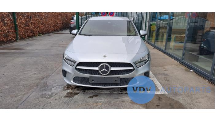 Mercedes A 1.3 A-160 Turbo 16V Salvage vehicle (2021, Silver)