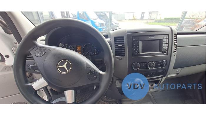 Mercedes Sprinter 3,5t 315 CDI 16V Salvage vehicle (2015, White)
