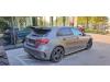Mercedes A 1.3 A-180 Turbo 16V Vehículo de desguace (2019, Berenjena, Gris plateado, Gris)