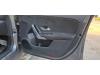 Mercedes A 1.3 A-180 Turbo 16V Vehículo de desguace (2019, Berenjena, Gris plateado, Gris)