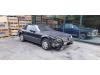 Schrottauto Mercedes SL aus 1992