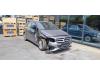 Schrottauto Mercedes B-Klasse aus 2015