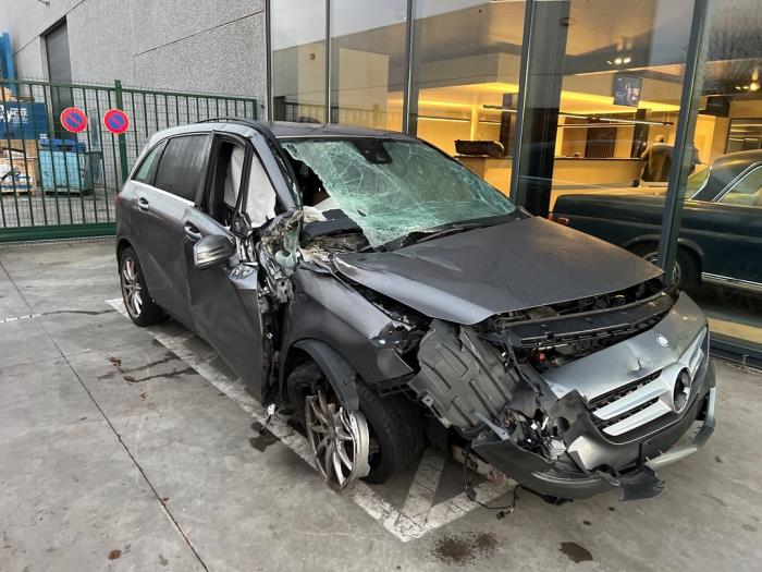 Foto Donor Fahrzeug