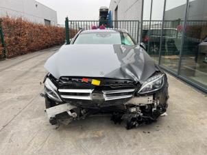 Mercedes C Estate C-350 e 2.0 16V Épave (2017)