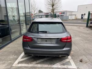 Mercedes C Estate C-350 e 2.0 16V Épave (2017)